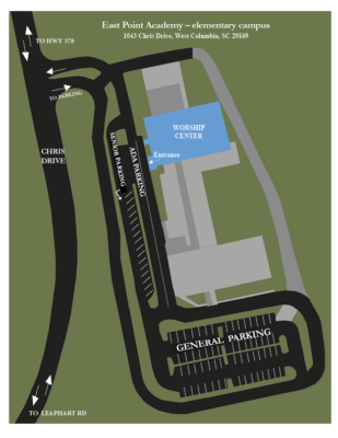 East point parking map (1)